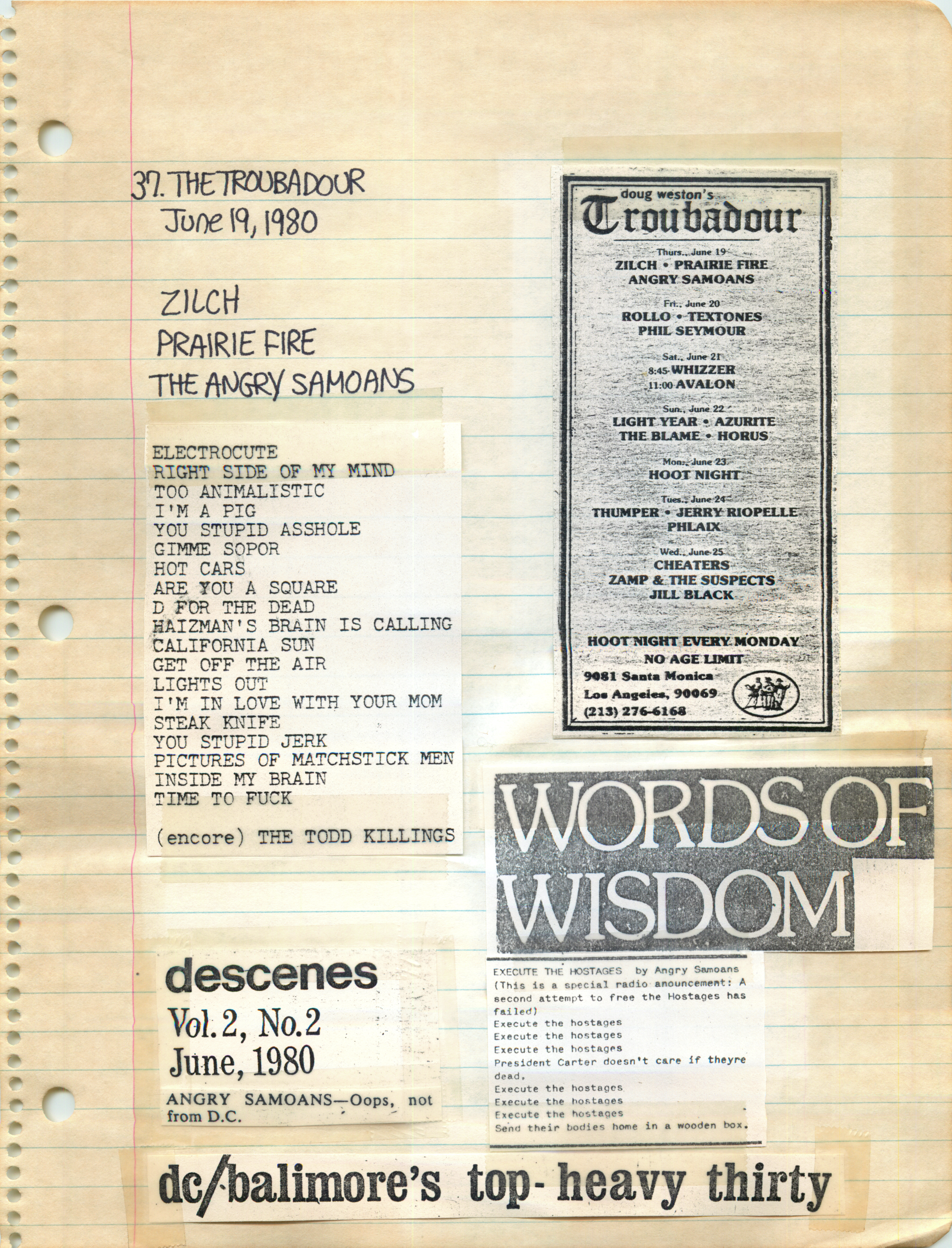 ./ANGRY SAMOANS Metal Mike Scrapbook 1980 - P.J. Galligan on Lead Guitar_Page_12.png